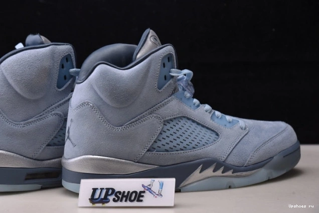 5 Bluebird Air DD9336-400 Retro Jordan 0208